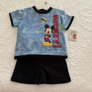 Disney Baby Outfit